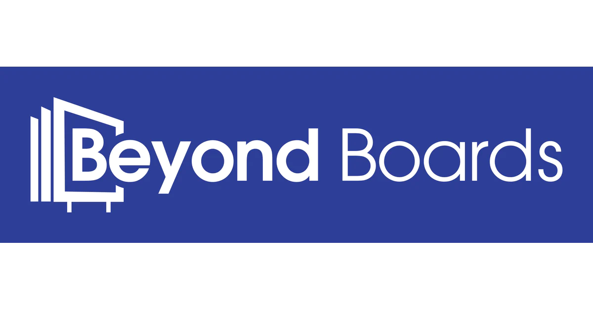Beyond Boards