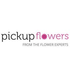 Pickup Flowers logo