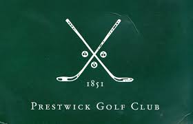 Prestwick Golf Club Pro Shop